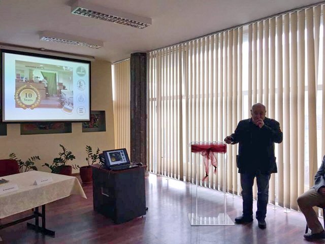 10 éves a Sürgősségi Osztály 15